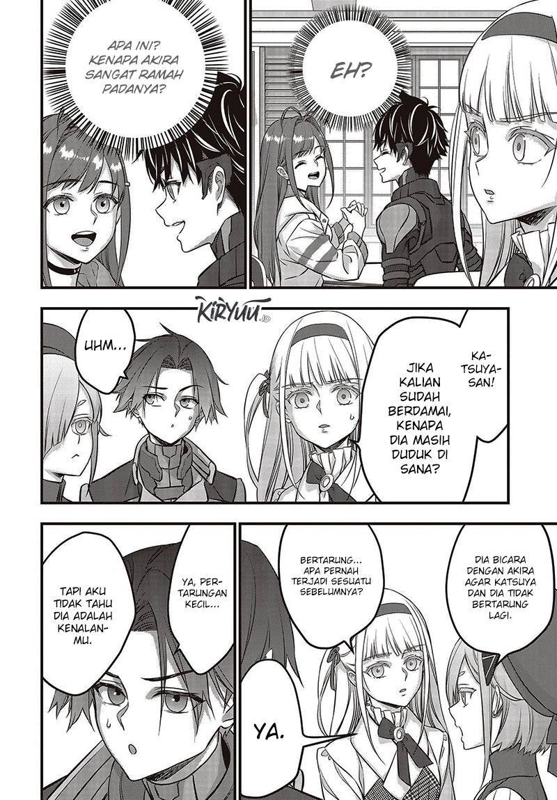 Rebuild World Chap 47 - Next Chap 48