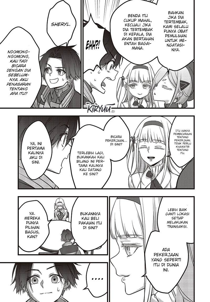 Rebuild World Chap 47 - Next Chap 48