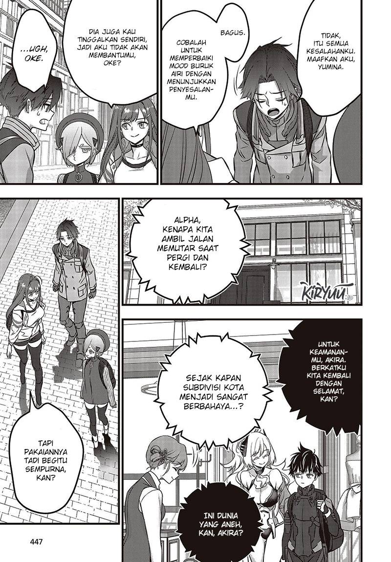 Rebuild World Chap 47 - Next Chap 48