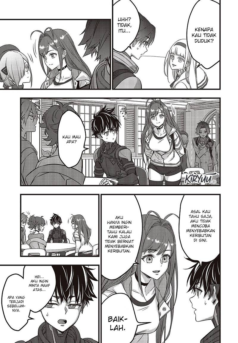 Rebuild World Chap 47 - Next Chap 48