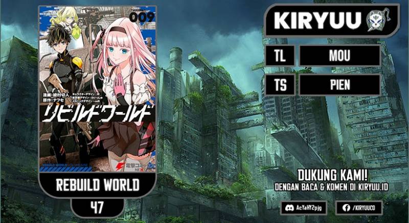 Rebuild World Chap 47 - Next Chap 48
