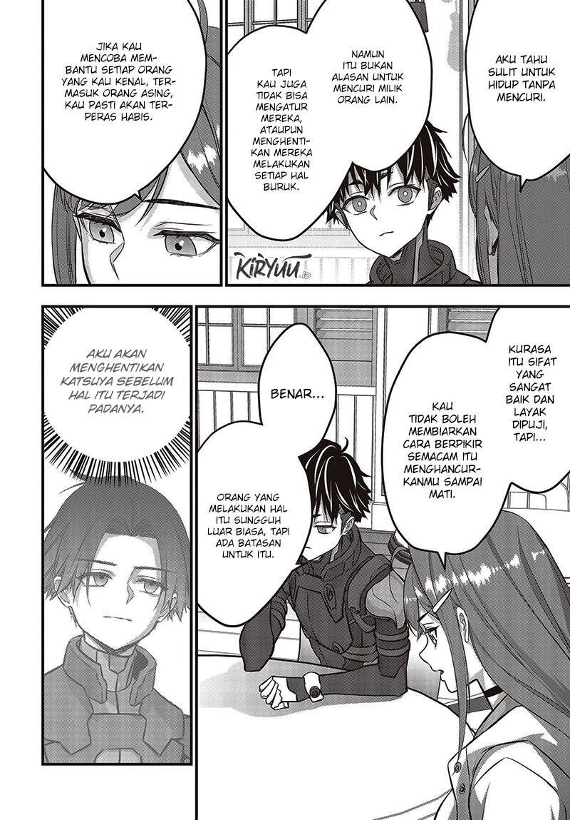 Rebuild World Chap 47 - Next Chap 48