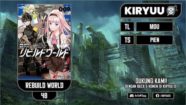 Rebuild World Chap 48 - Next Chap 49
