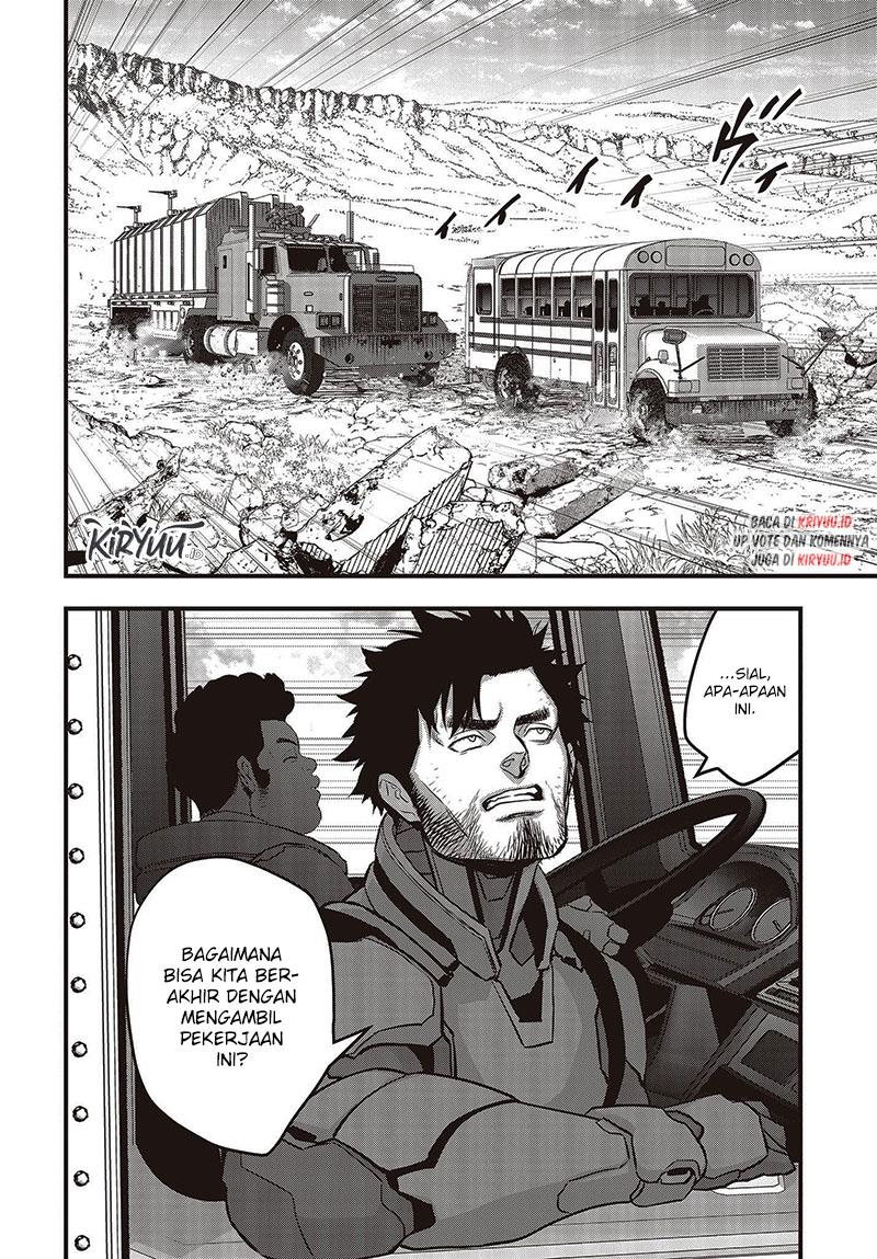 Rebuild World Chap 48 - Next Chap 49