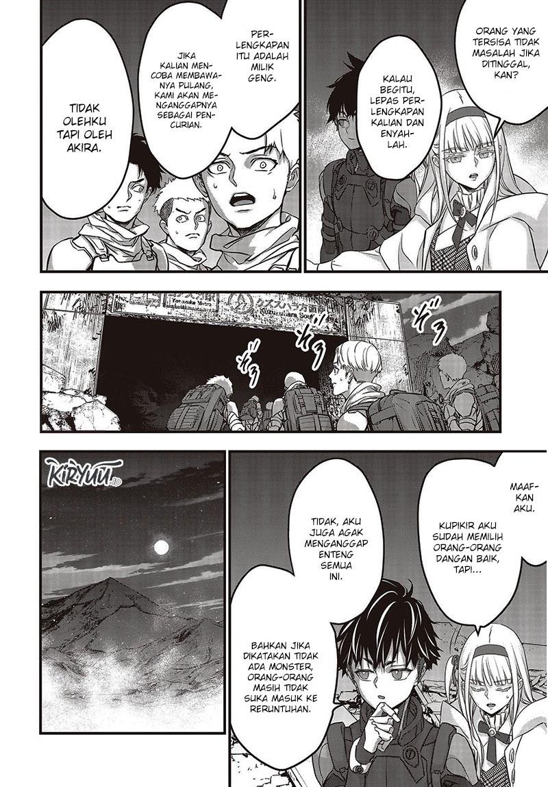 Rebuild World Chap 48 - Next Chap 49