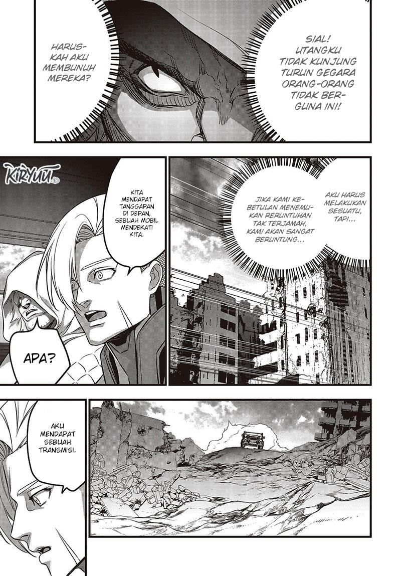 Rebuild World Chap 48 - Next Chap 49