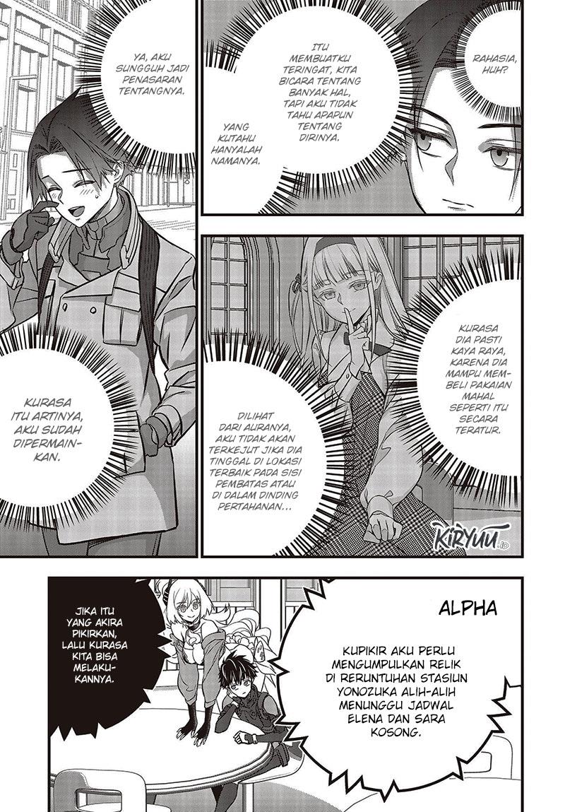 Rebuild World Chap 48 - Next Chap 49