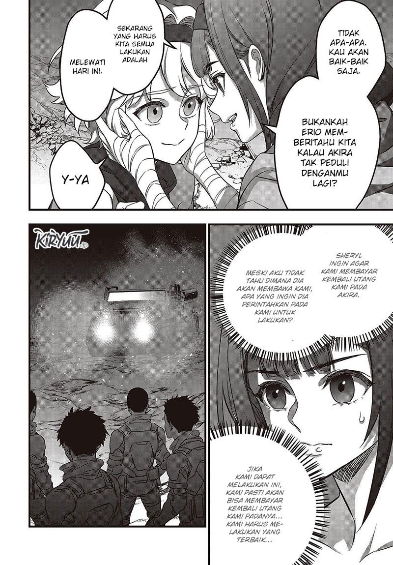 Rebuild World Chap 48 - Next Chap 49