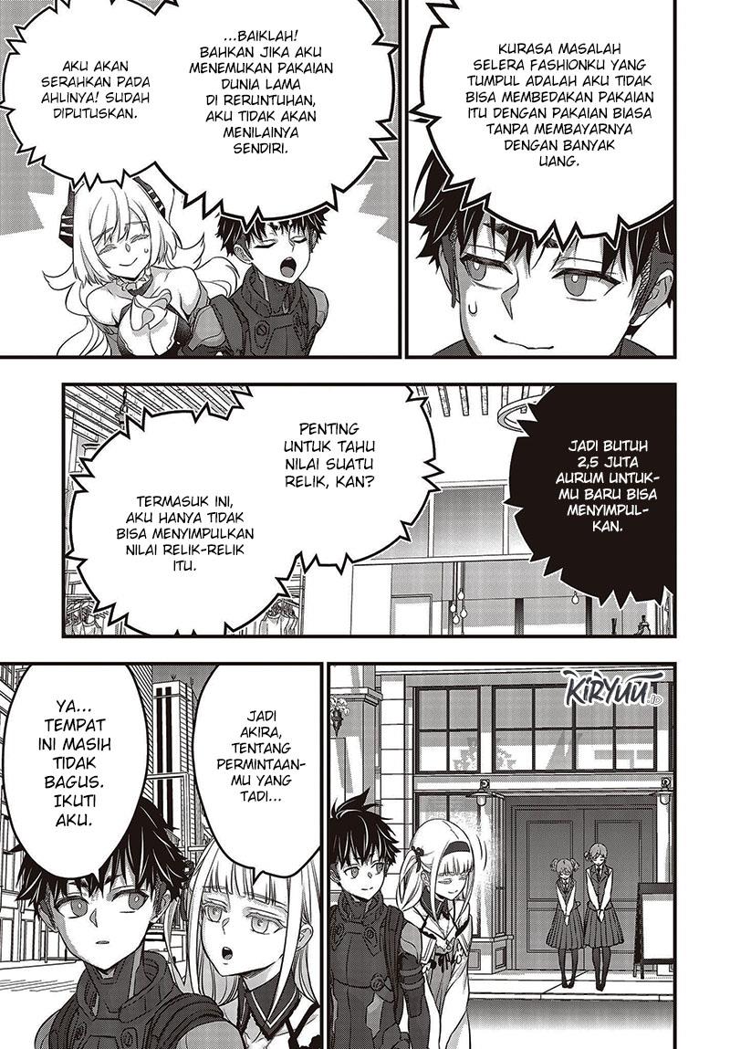 Rebuild World Chap 48 - Next Chap 49