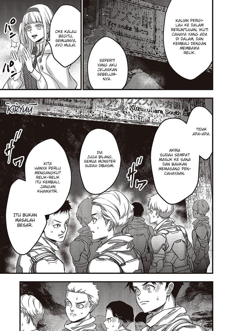 Rebuild World Chap 48 - Next Chap 49