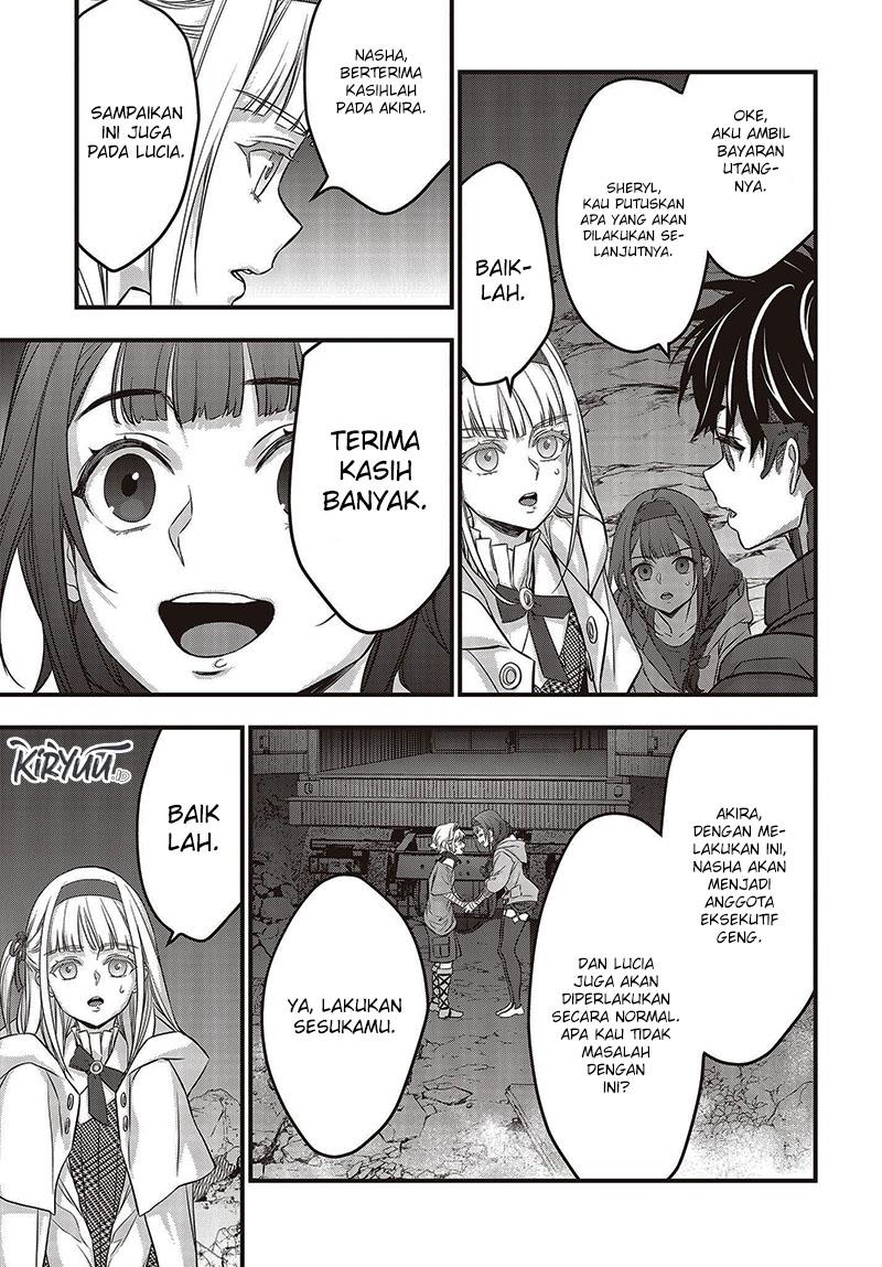 Rebuild World Chap 48 - Next Chap 49