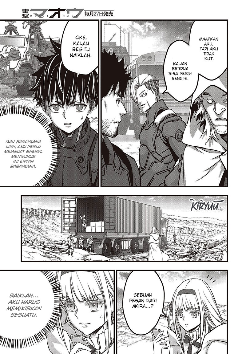 Rebuild World Chap 49 - Next Chap 50