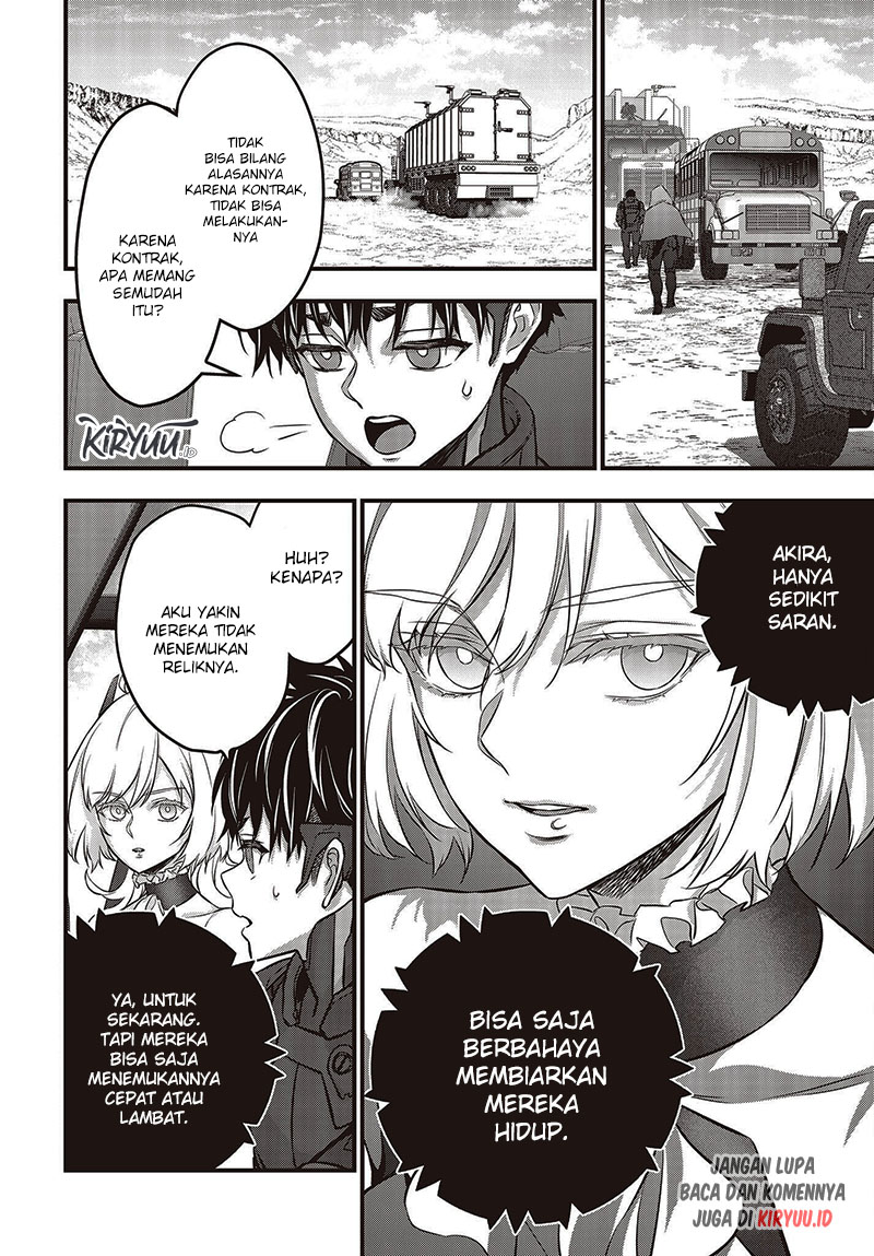 Rebuild World Chap 49 - Next Chap 50