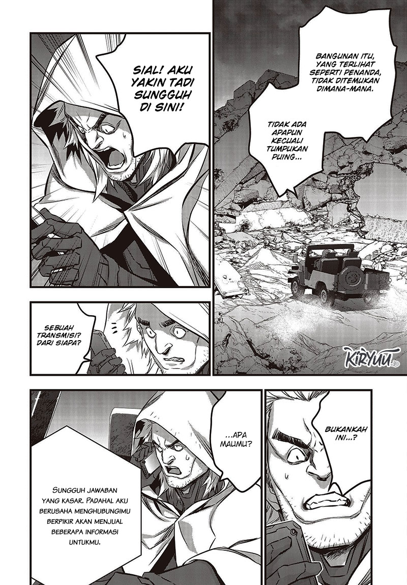 Rebuild World Chap 49 - Next Chap 50