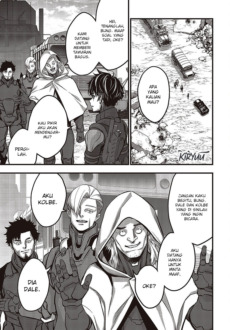 Rebuild World Chap 49 - Next Chap 50