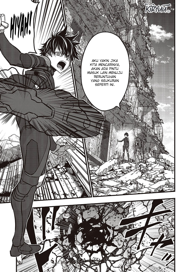 Rebuild World Chap 49 - Next Chap 50