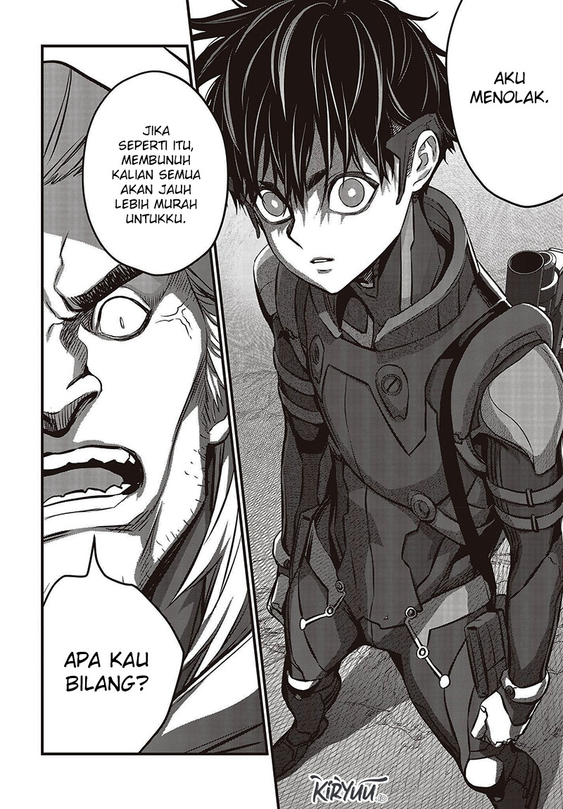 Rebuild World Chap 49 - Next Chap 50