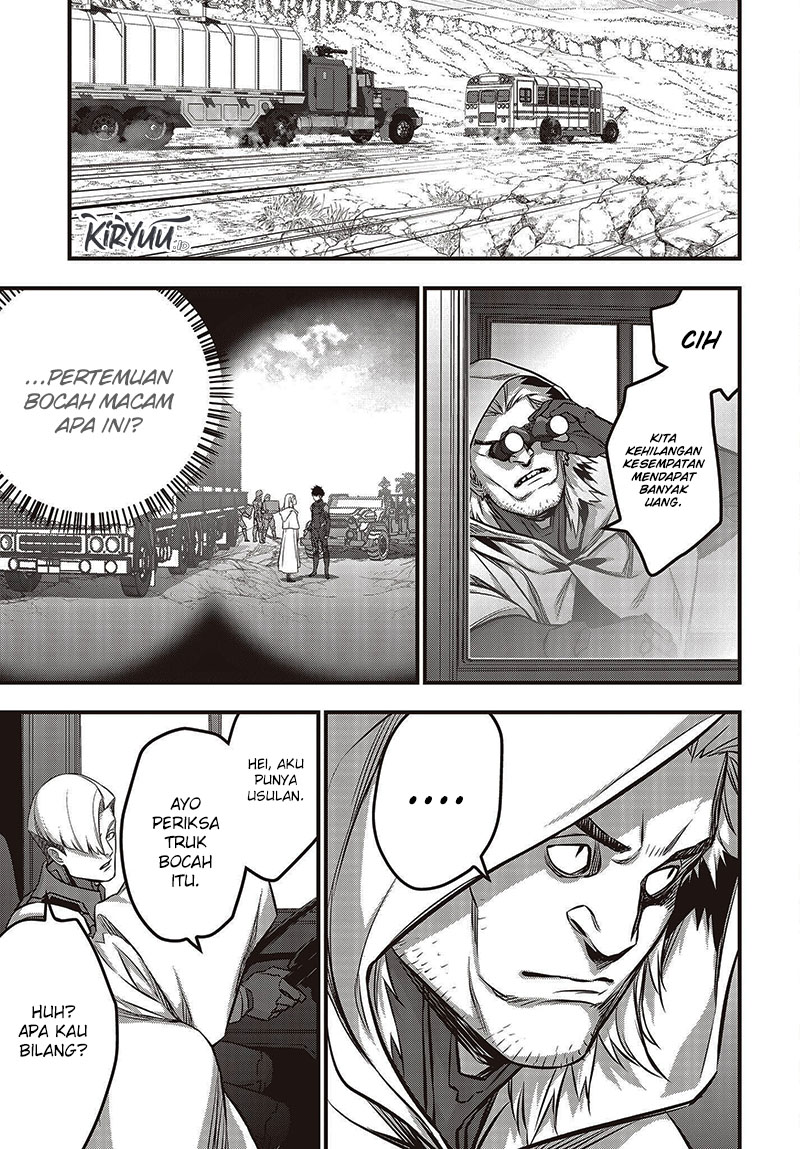 Rebuild World Chap 49 - Next Chap 50