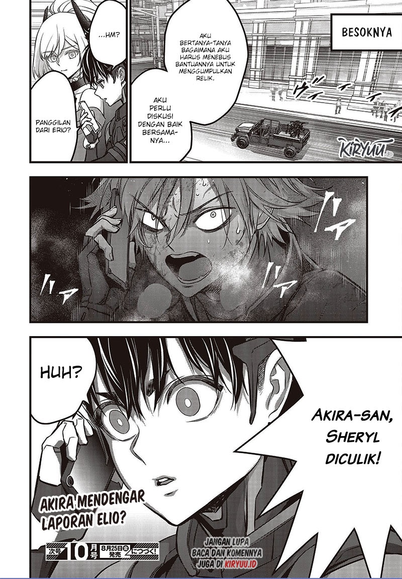 Rebuild World Chap 49 - Next Chap 50