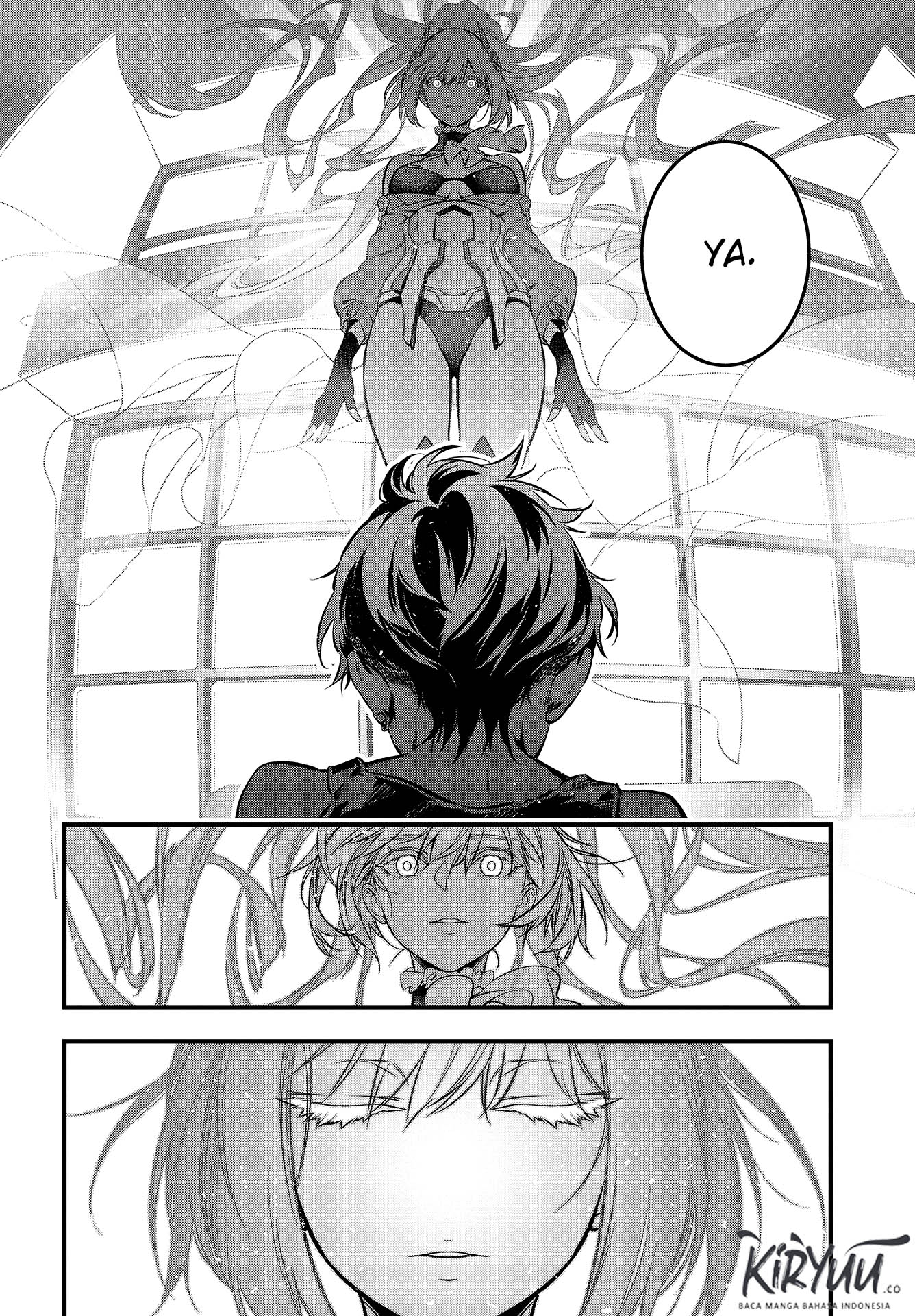 Rebuild World Chap 5 - Next Chap 6