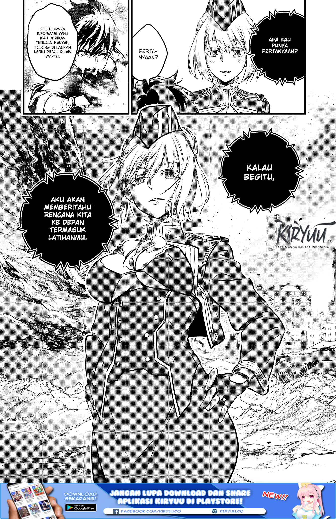 Rebuild World Chap 5 - Next Chap 6