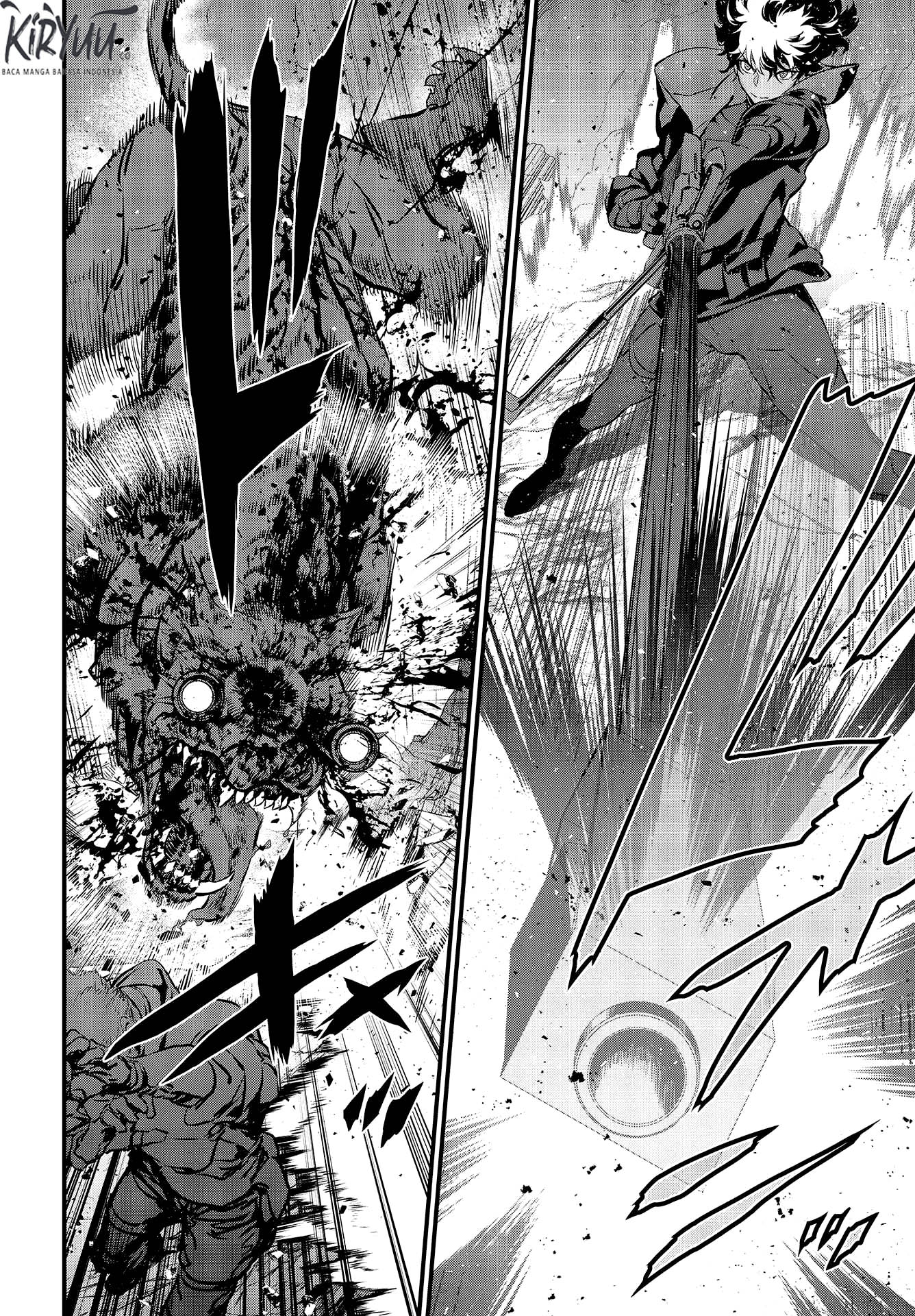 Rebuild World Chap 5 - Next Chap 6