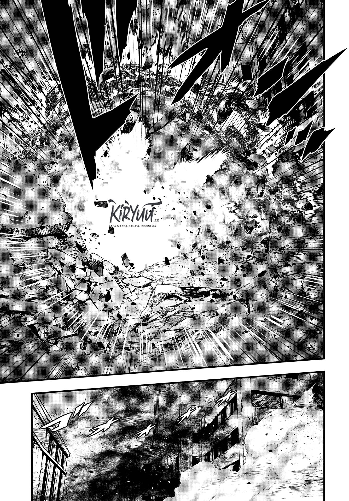 Rebuild World Chap 5 - Next Chap 6