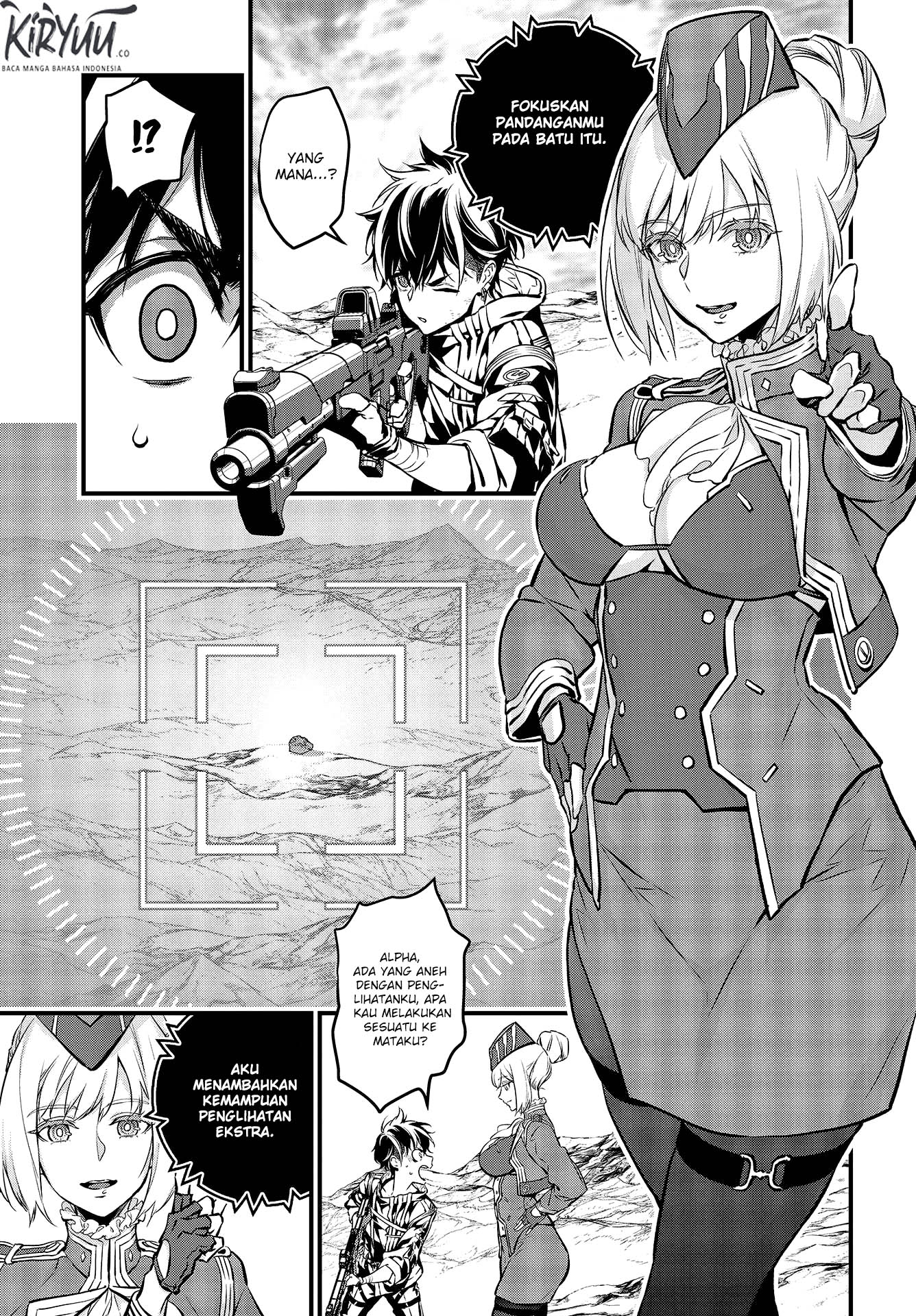 Rebuild World Chap 5 - Next Chap 6