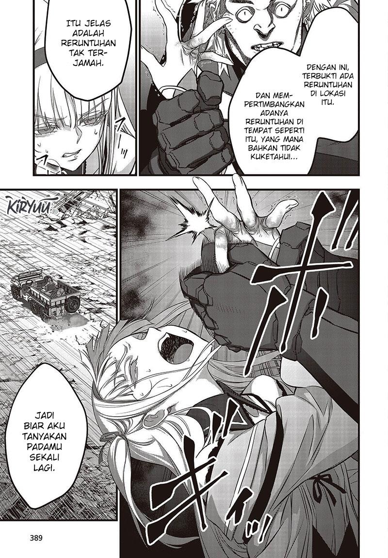 Rebuild World Chap 50 - Next Chap 51