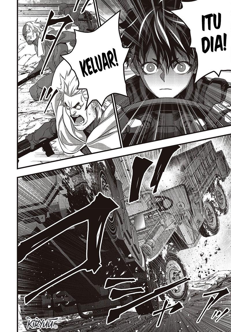 Rebuild World Chap 50 - Next Chap 51