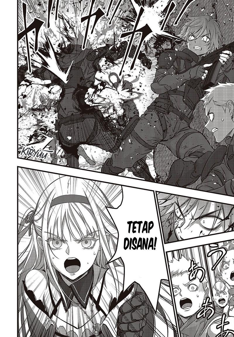 Rebuild World Chap 50 - Next Chap 51