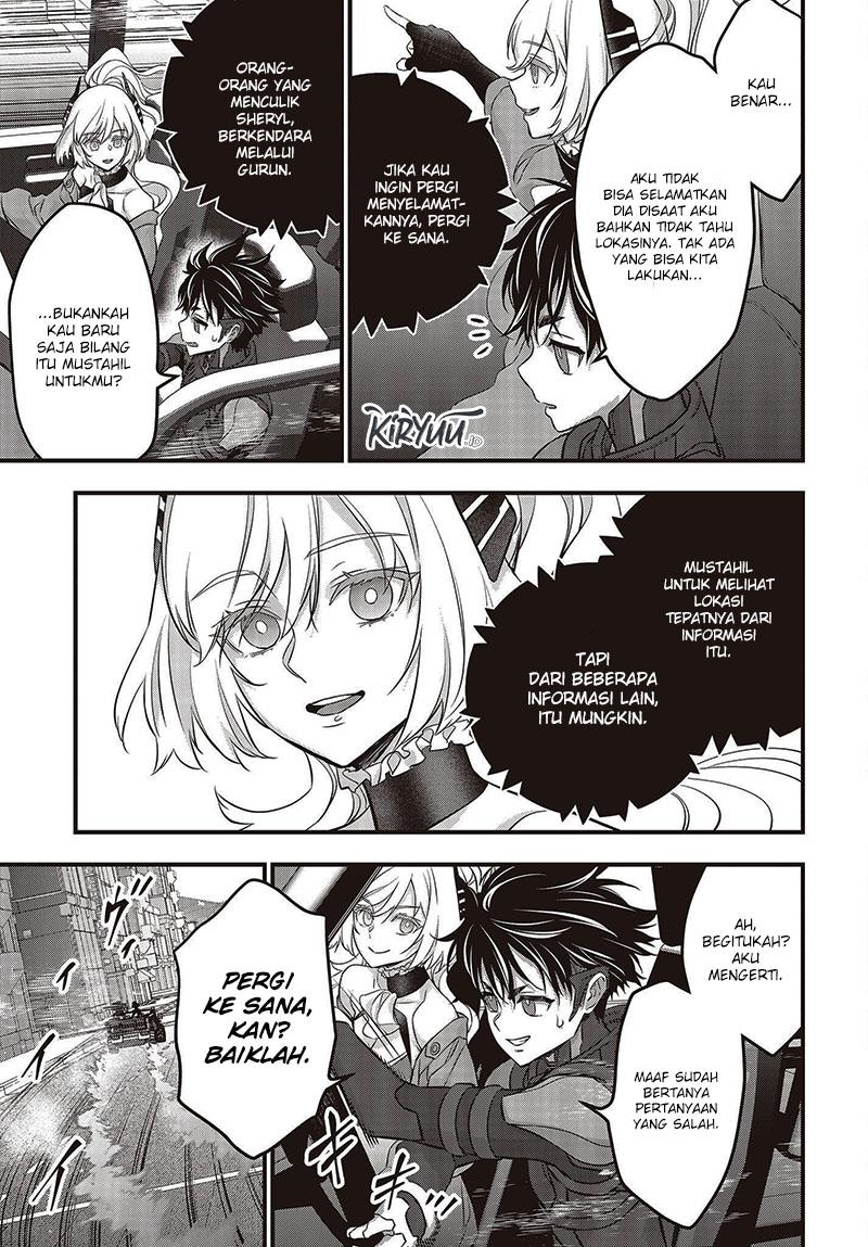 Rebuild World Chap 50 - Next Chap 51