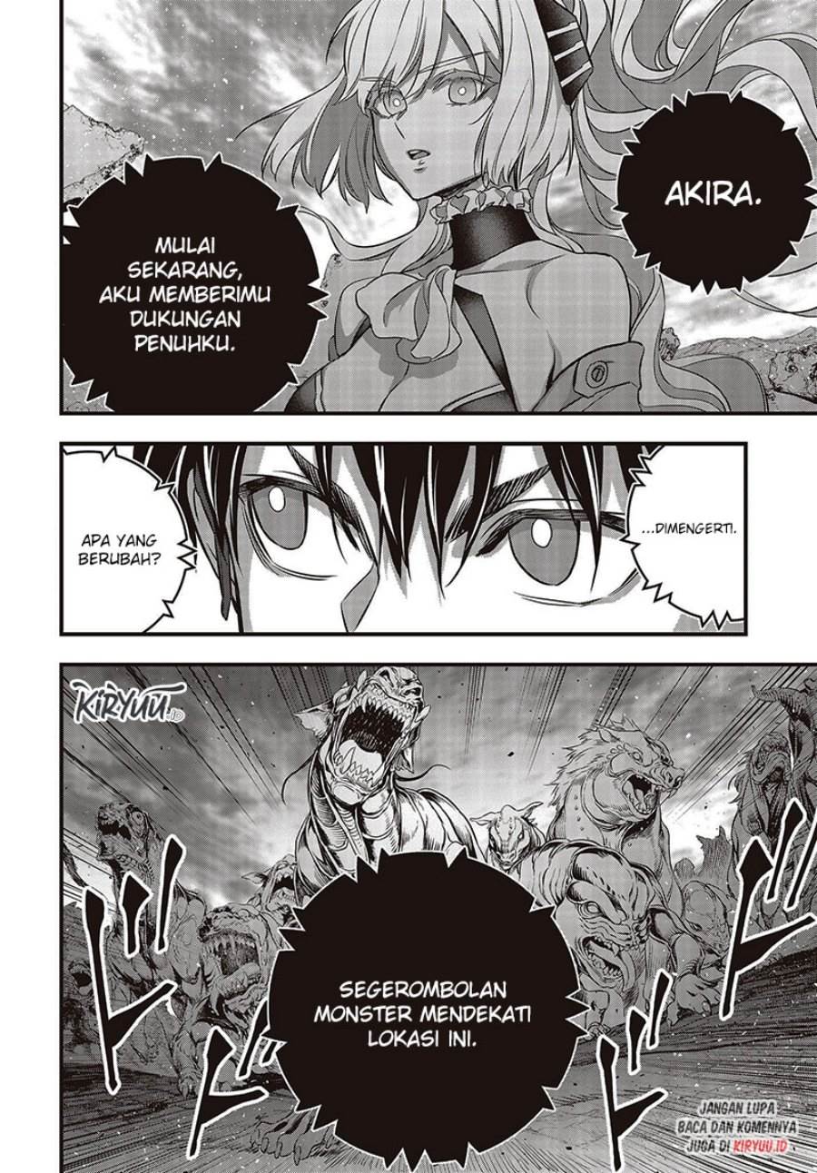 Rebuild World Chap 51 - Next Chap 52