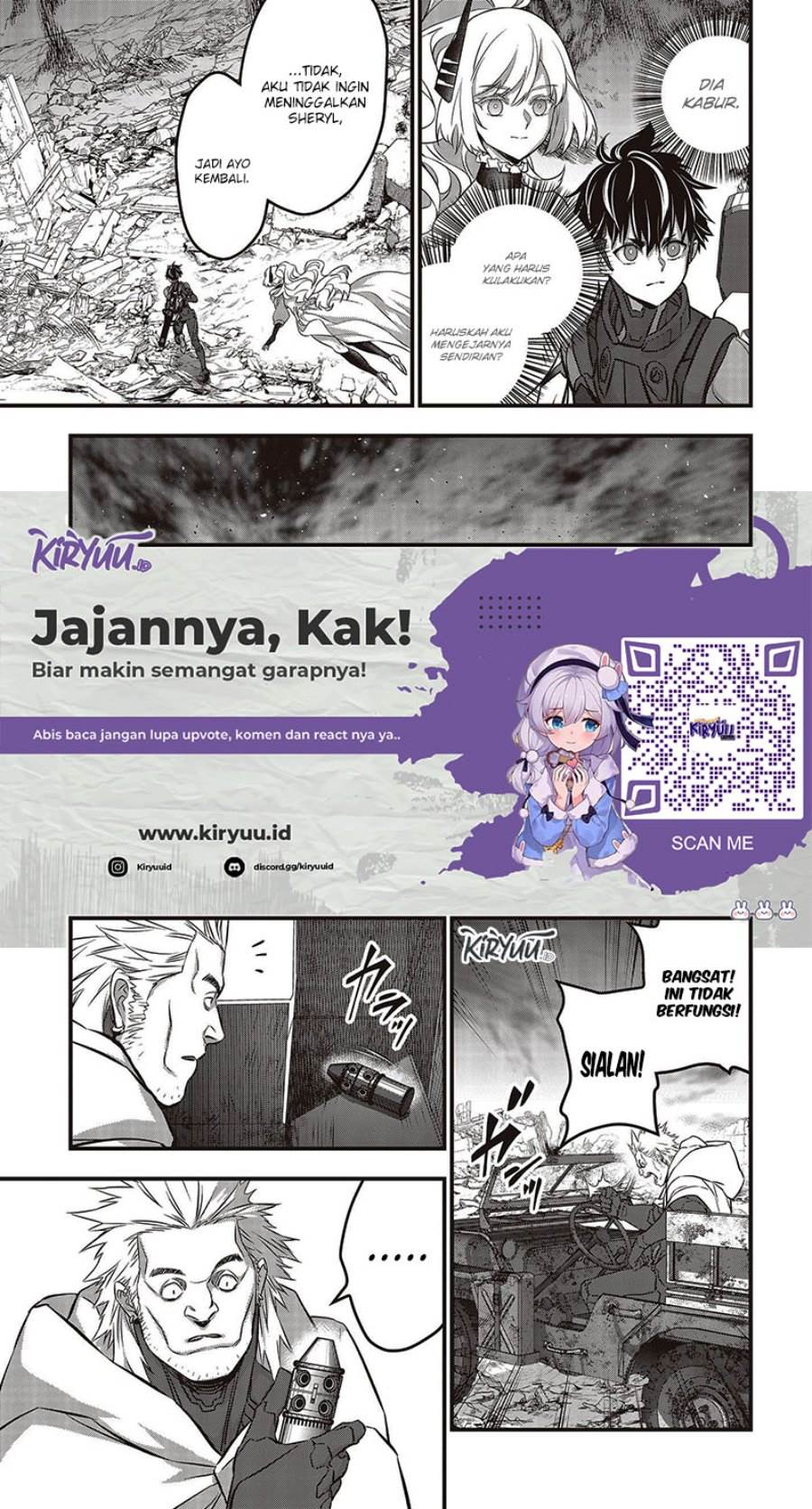 Rebuild World Chap 51 - Next Chap 52