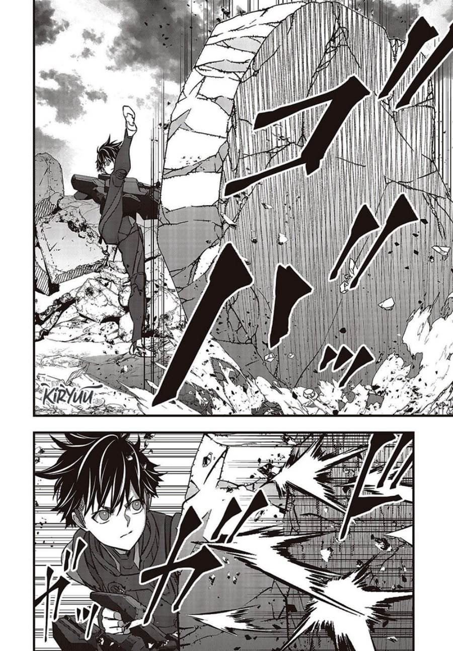 Rebuild World Chap 51 - Next Chap 52