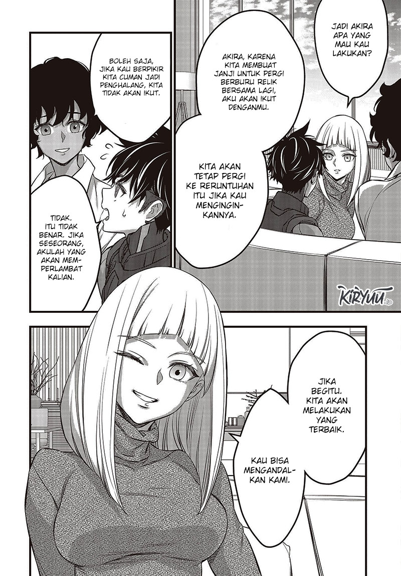 Rebuild World Chap 52 - Next Chap 53