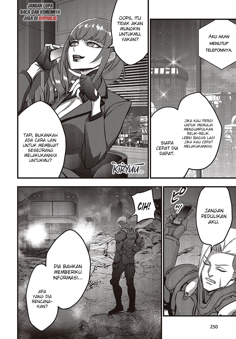 Rebuild World Chap 52 - Next Chap 53