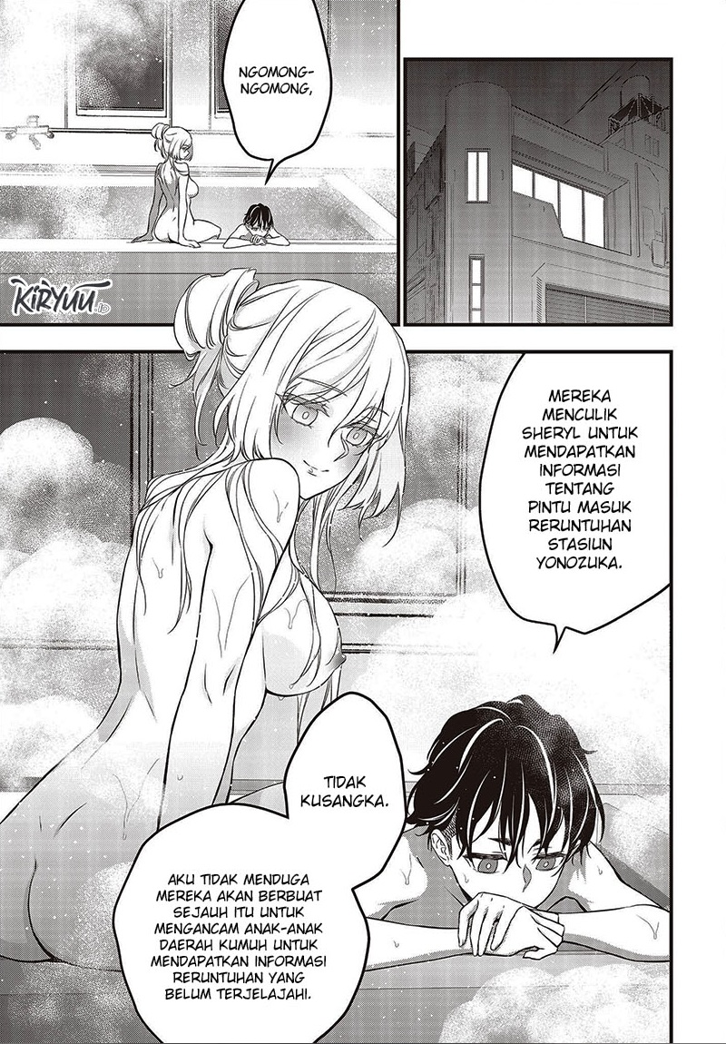 Rebuild World Chap 52 - Next Chap 53