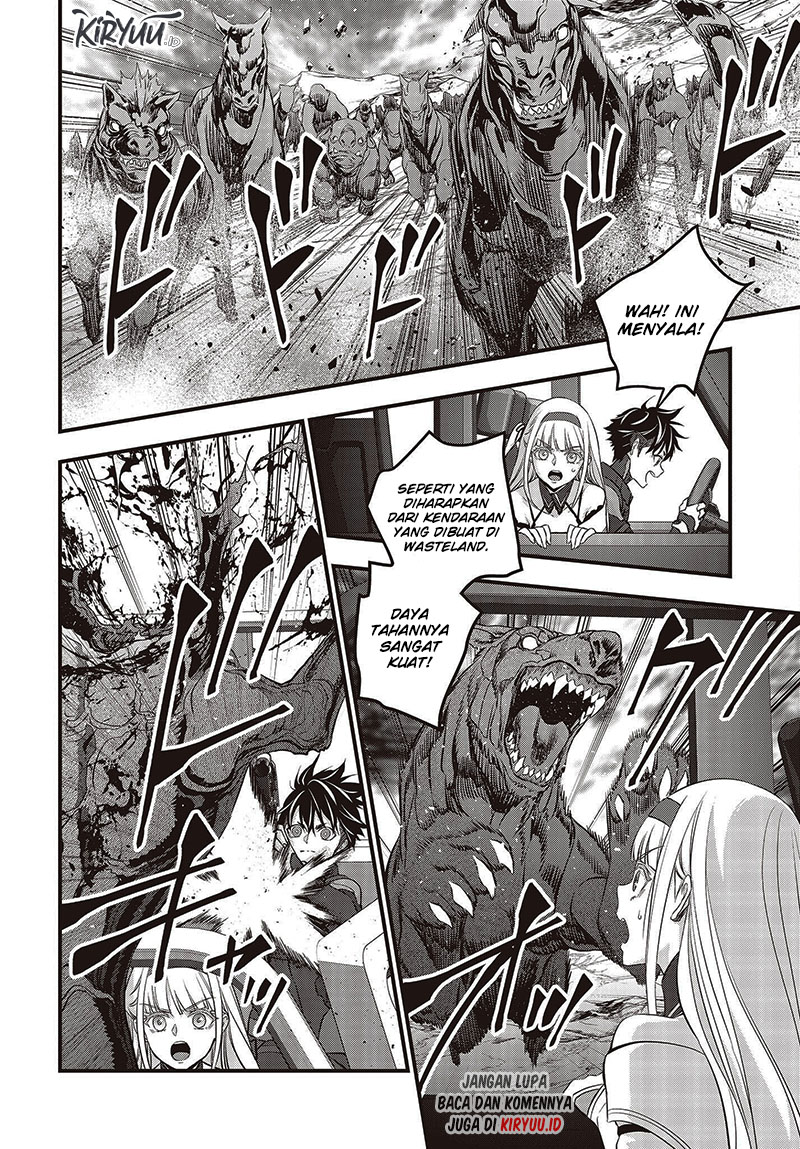 Rebuild World Chap 52 - Next Chap 53