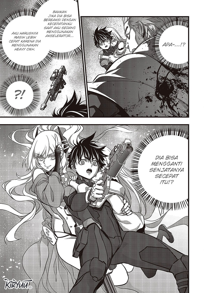 Rebuild World Chap 52 - Next Chap 53