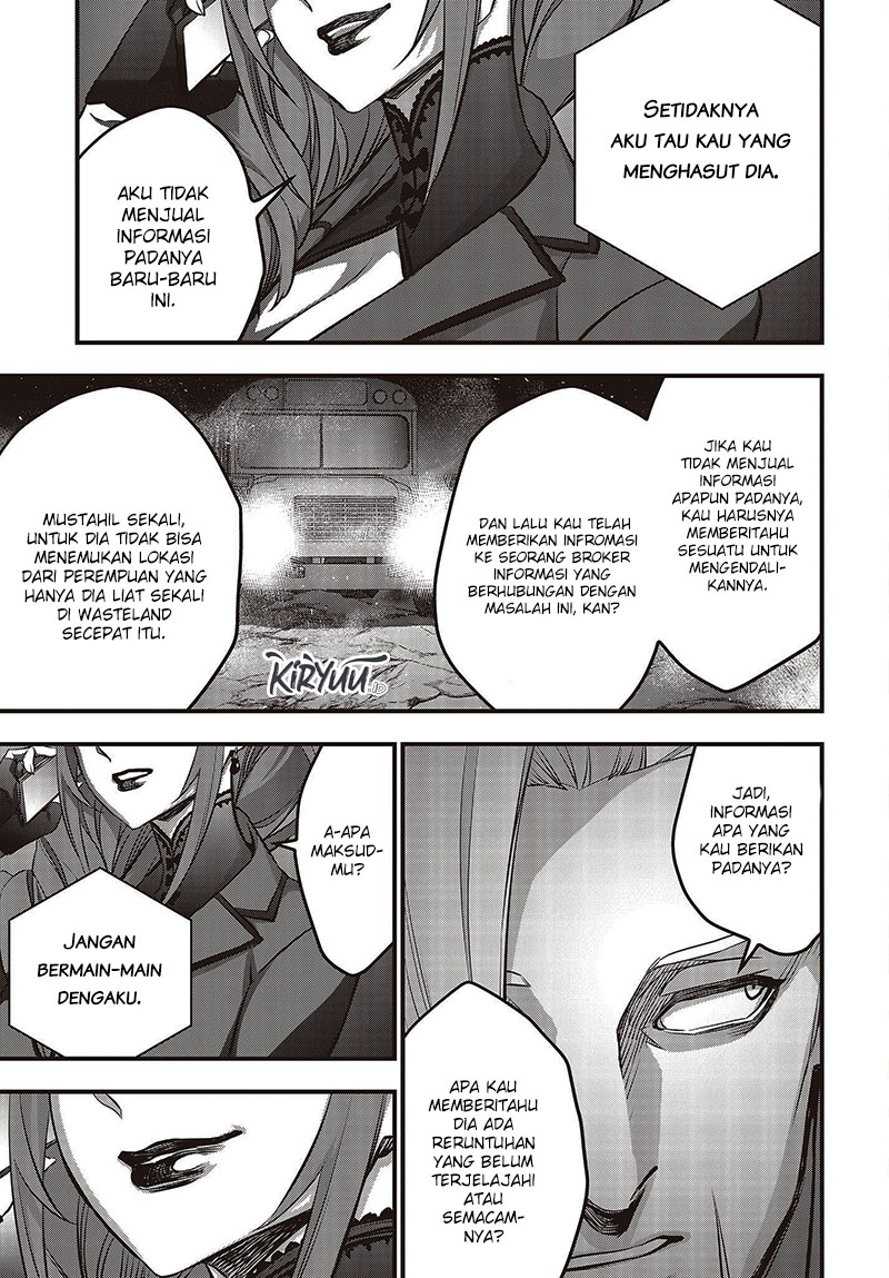 Rebuild World Chap 52 - Next Chap 53