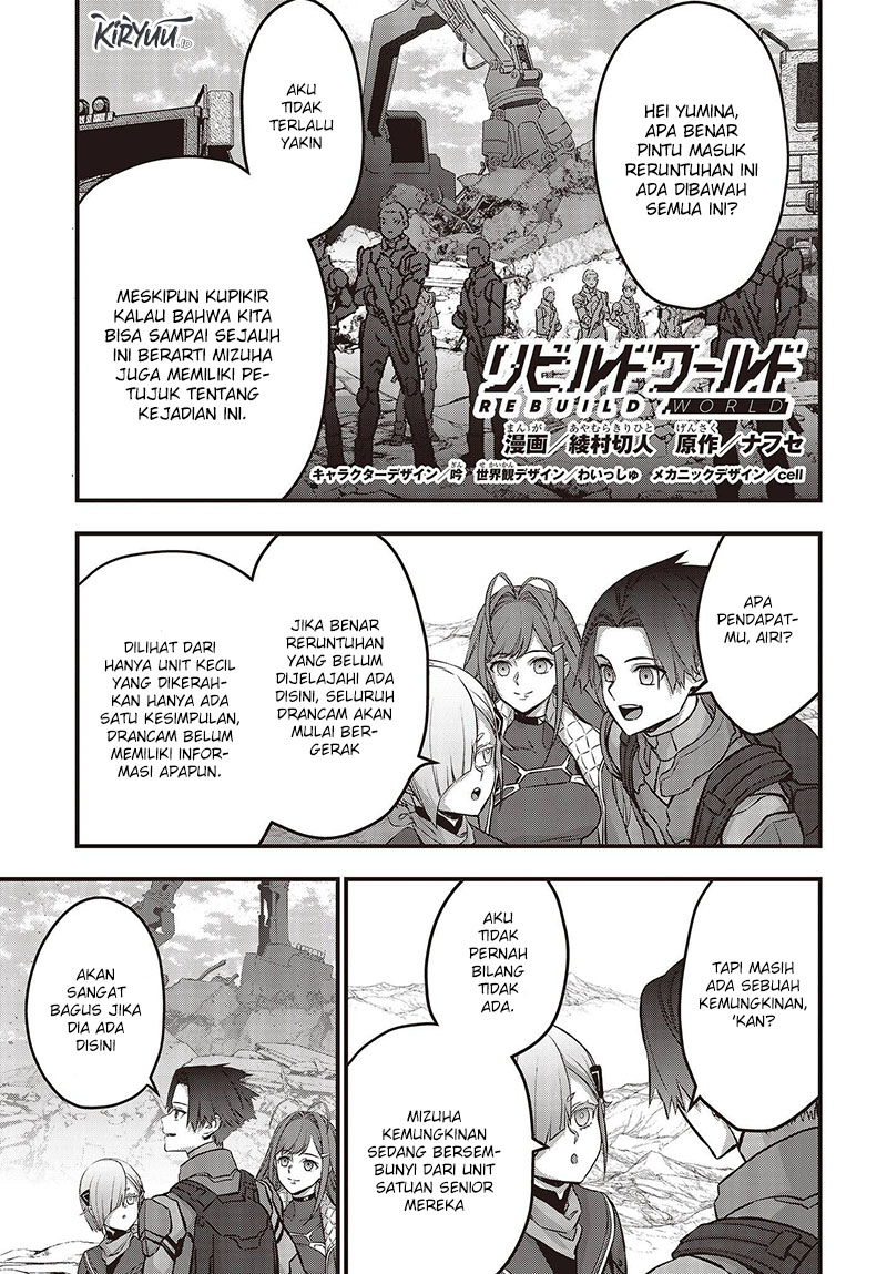 Rebuild World Chap 53 - Next Chap 54