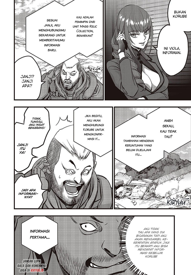 Rebuild World Chap 53 - Next Chap 54