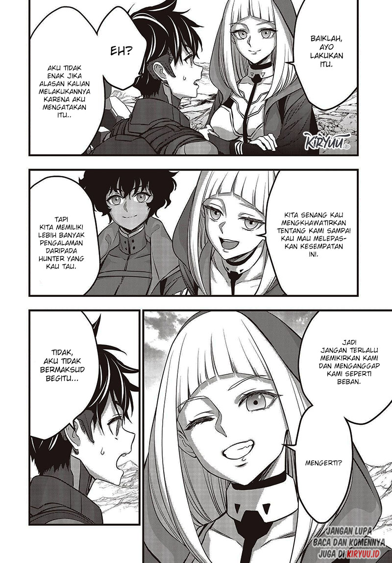 Rebuild World Chap 53 - Next Chap 54