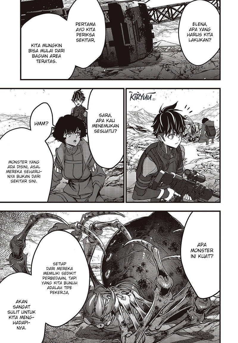 Rebuild World Chap 53 - Next Chap 54