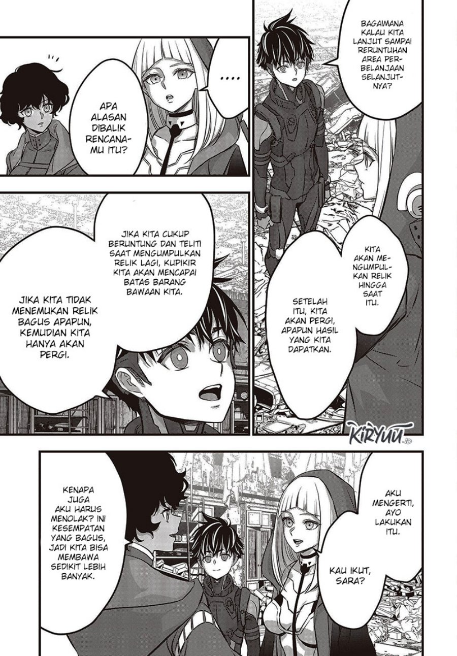 Rebuild World Chap 54 - Next Chap 55