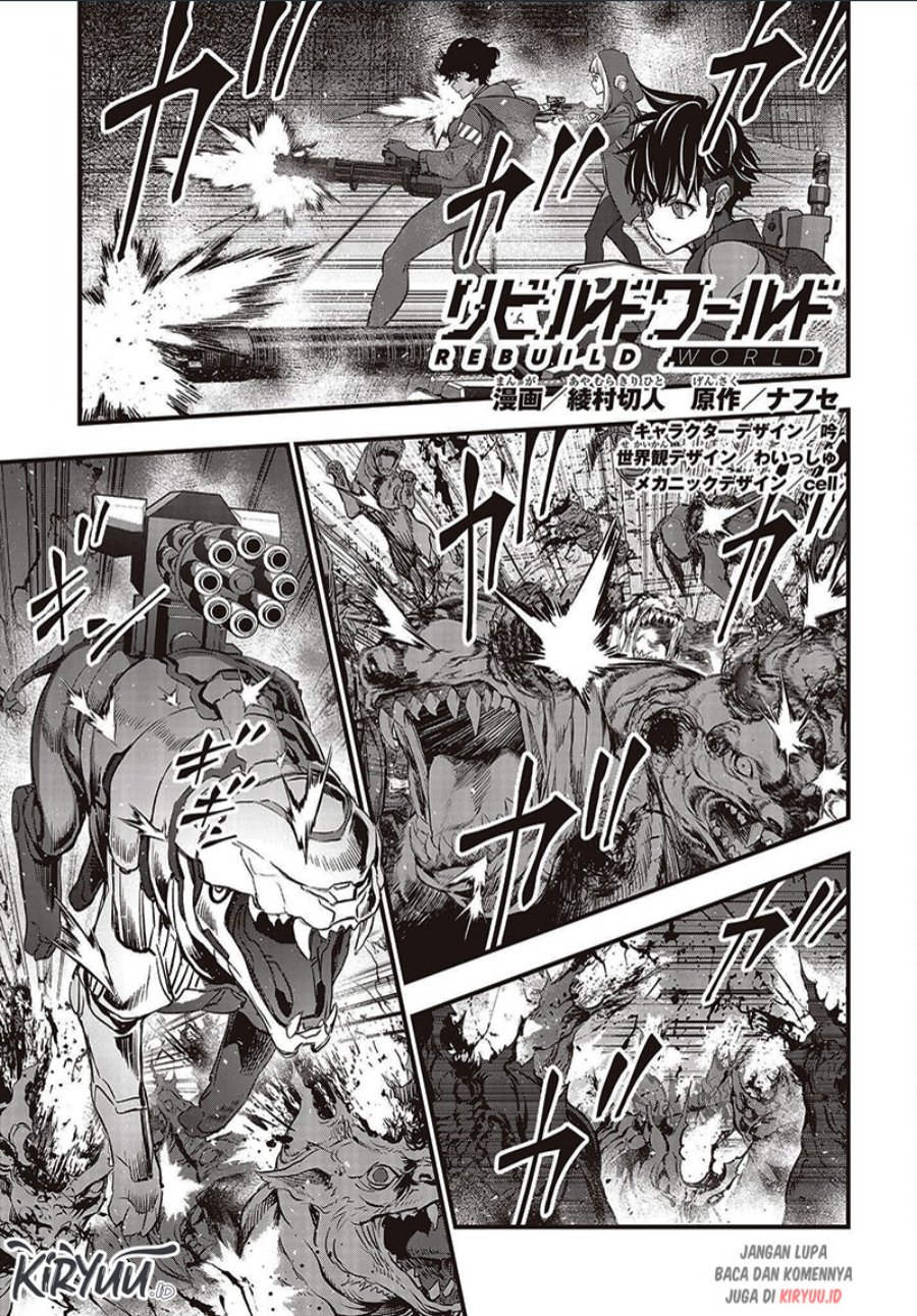 Rebuild World Chap 54 - Next Chap 55