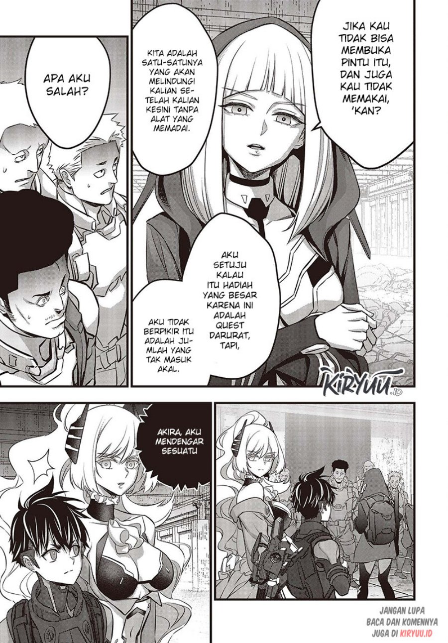 Rebuild World Chap 54 - Next Chap 55