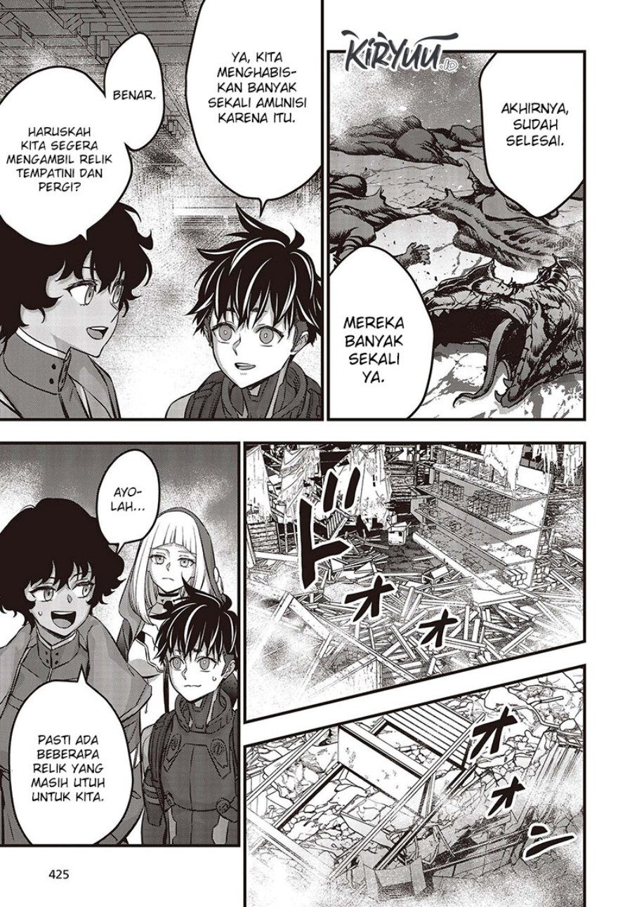 Rebuild World Chap 54 - Next Chap 55