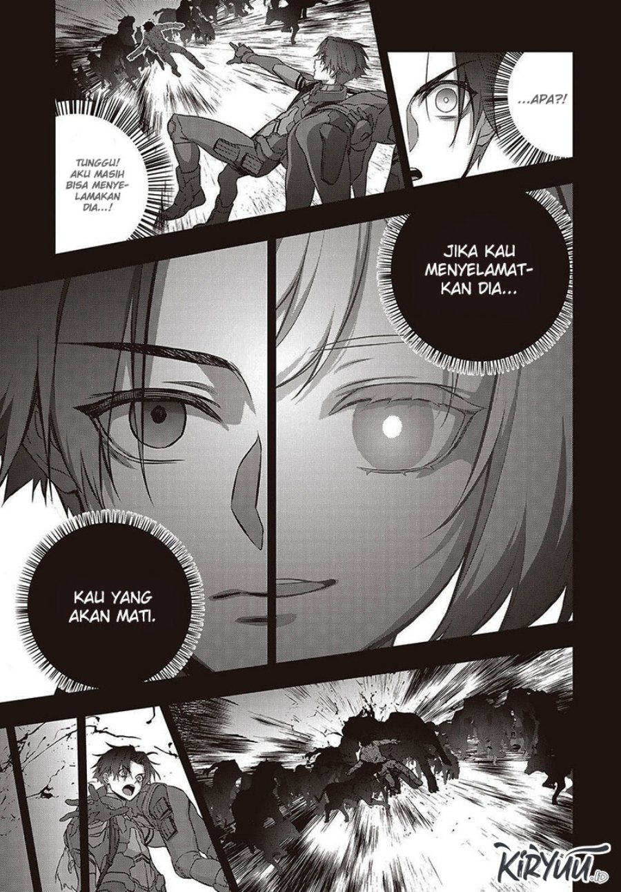 Rebuild World Chap 55 - Next Chap 56